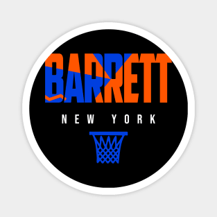 Barrett New York Magnet